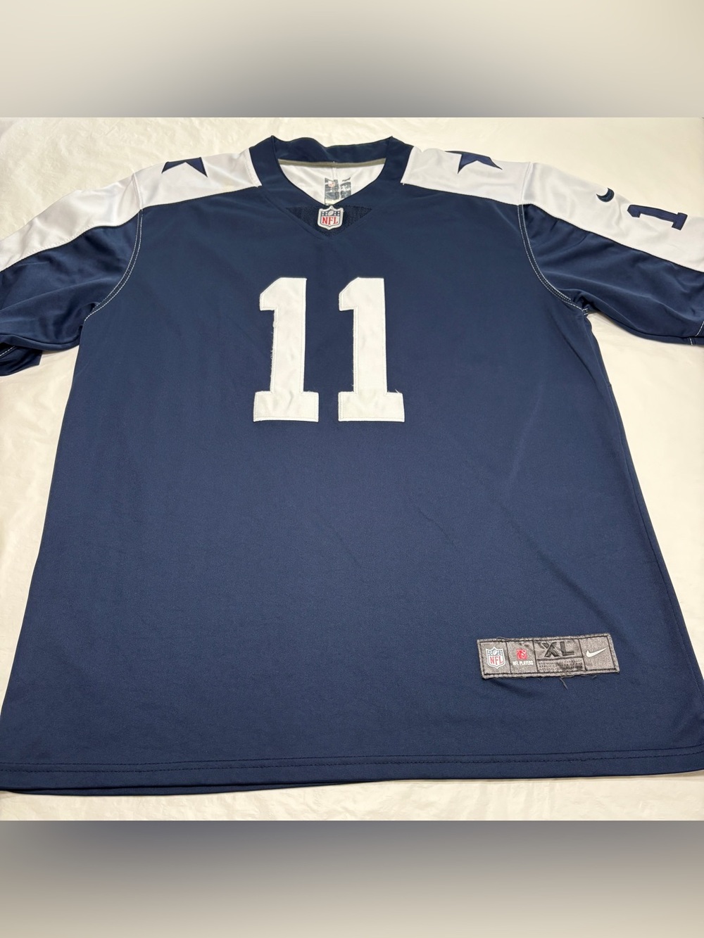 Dallas Cowboys Micah Parsons #11 Nike Navy Alternate Game Jersey Men’s XL